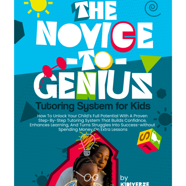 The Novice-to-Genius Tutoring System for Kids